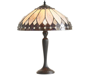 Asztali tiffany lámpa