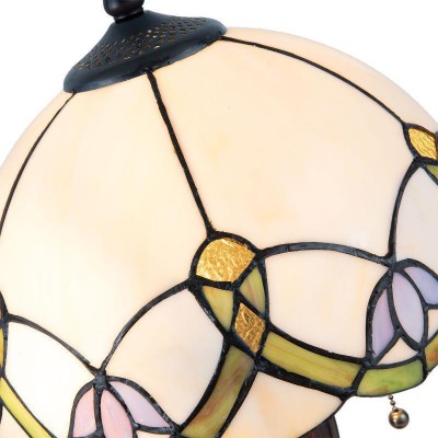 Abbey Tiffany Lamp fotó