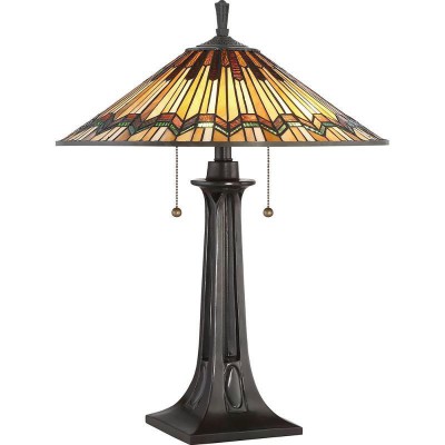 Alcott Tiffany Lamp fotó