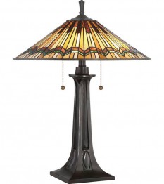 Alcott Tiffany Asztali Lámpa
