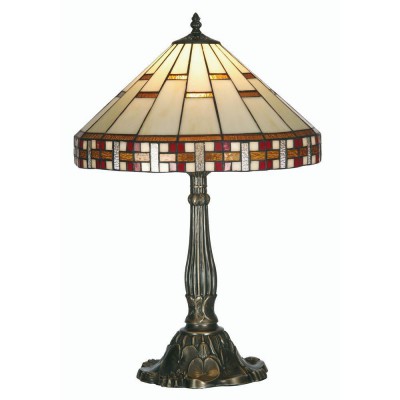 Aremisa Tiffany Table Lamp OT 8130/16 TL fotó