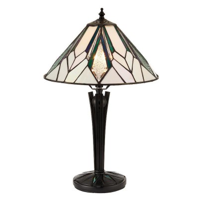 Astoria Small Tiffany Lamp 70365 fotó