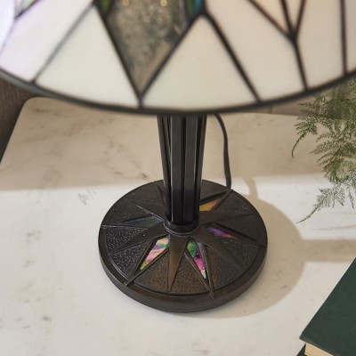 Astoria Small Tiffany Lamp 70365 fotó