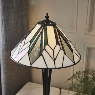 Astoria Small Tiffany Lamp 70365 fotó