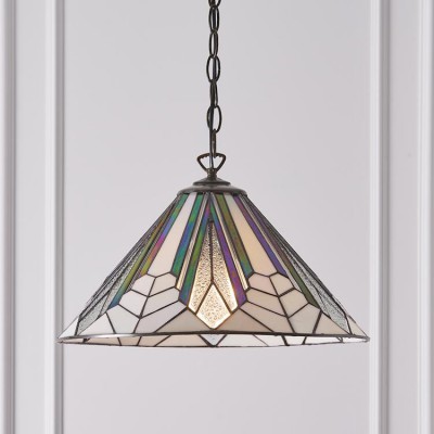Astoria Tiffany Ceiling Light 63937 fotó