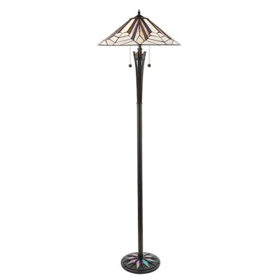Astoria Tiffany Floor Lamp 63934 fotó