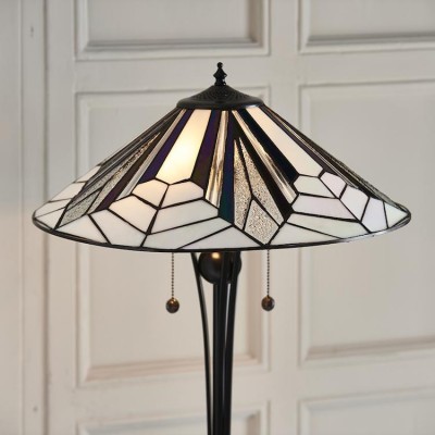 Astoria Tiffany Floor Lamp 63934 fotó
