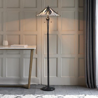 Astoria Tiffany Floor Lamp 63934 fotó
