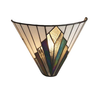 Astoria Tiffany Wall Light 63940 fotó
