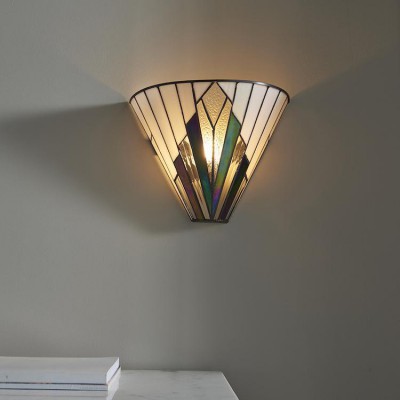 Astoria Tiffany Wall Light 63940 fotó