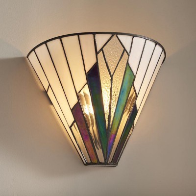 Astoria Tiffany Wall Light 63940 fotó