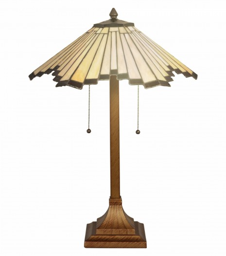 Belfast Tiffany Asztali Lámpa 5LL-5735