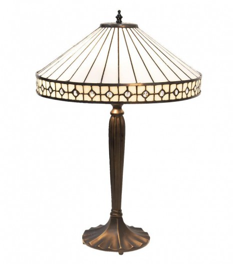 Bisbrooke Tiffany Asztali Lámpa 5LL-5984