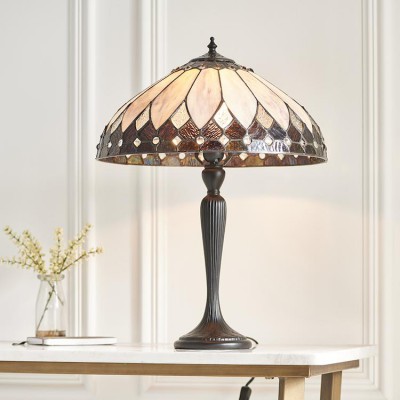 Brooklyn Tiffany Table Lamp 63982 fotó