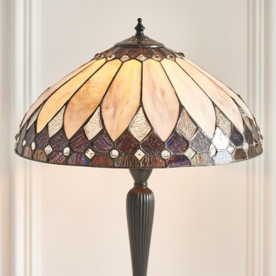Brooklyn Tiffany Table Lamp 63982 fotó