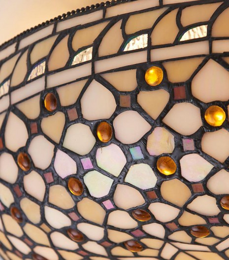 Mille Feux Nagy Tiffany Mennyezeti Lámpa