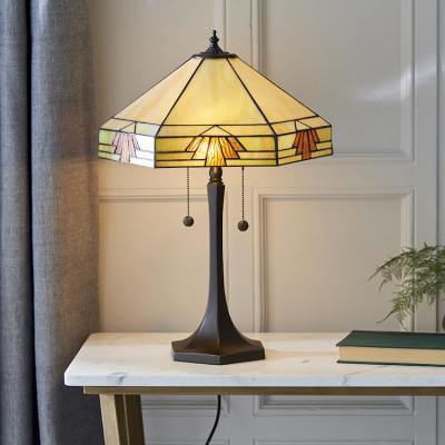Nevada Tiffany Lamp 64286 fotó