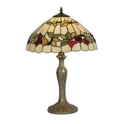 Oaks Fruit Tiffany Lamp OT 4228/16TL fotó