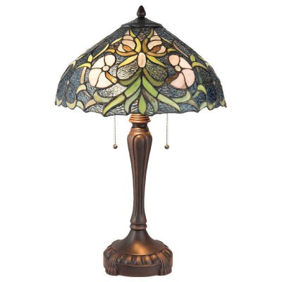 Padstow Tiffany Lamp 5LL-5922 fotó