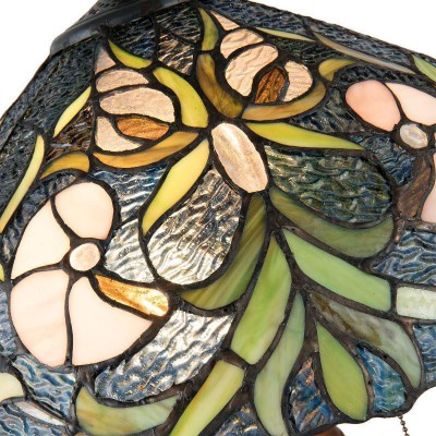 Padstow Tiffany Lamp 5LL-5922 fotó
