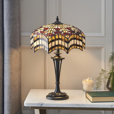 Vesta Tiffany Lamp 64376 fotó