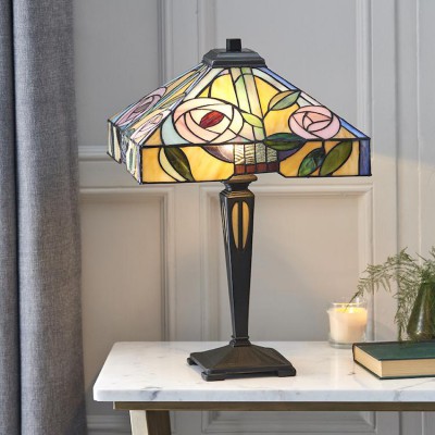 Willlow Tiffany Lamp 64387 fotó