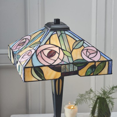 Willlow Tiffany Lamp 64387 fotó