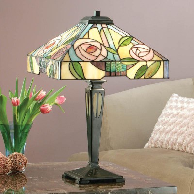 Willlow Tiffany Lamp 64387 fotó
